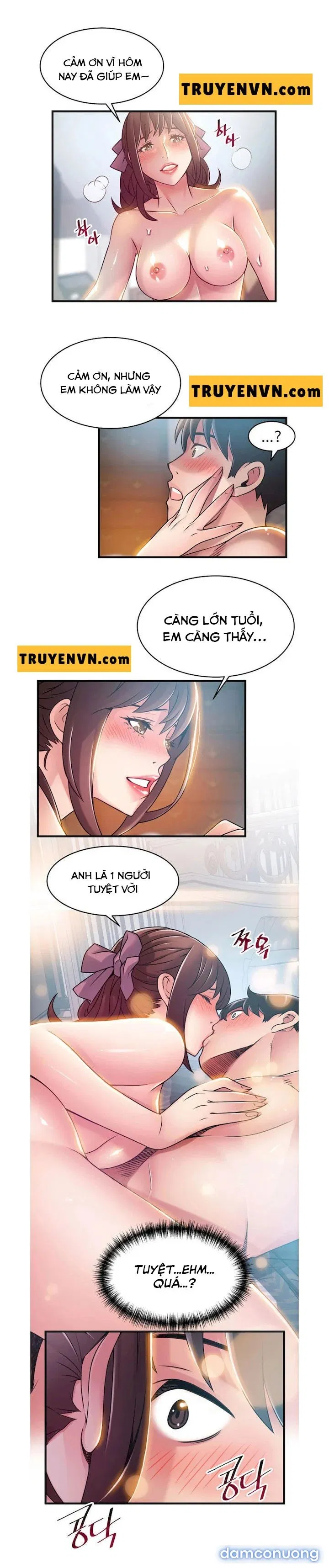 Weak Point – Điểm Yếu 