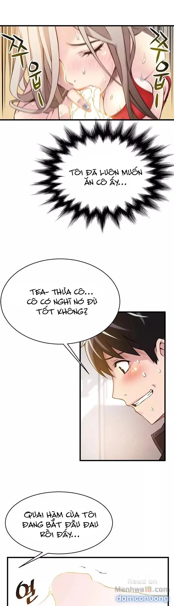 Weak Point – Điểm Yếu 