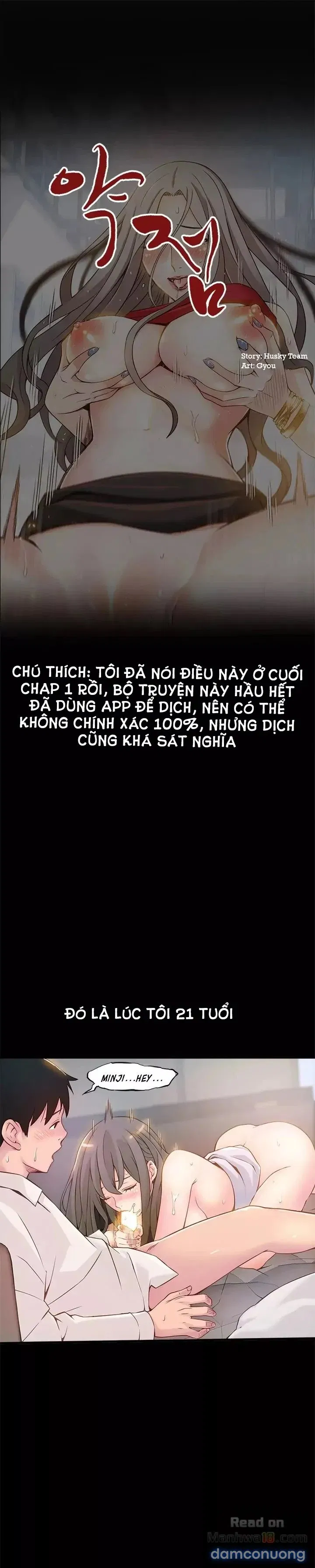 Weak Point – Điểm Yếu 