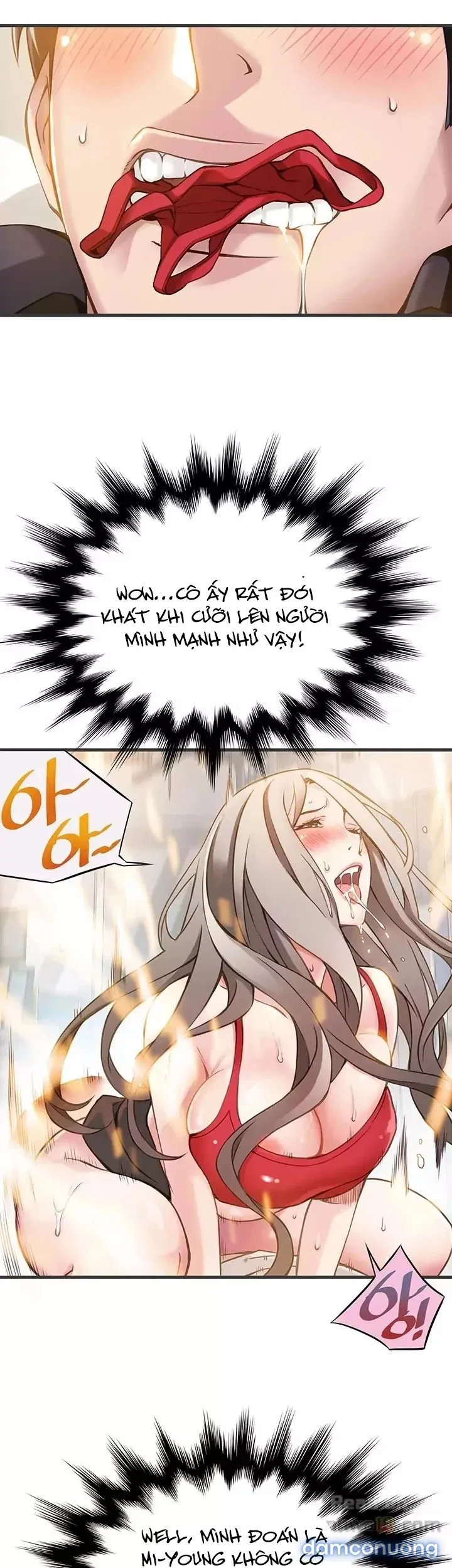 Weak Point – Điểm Yếu 