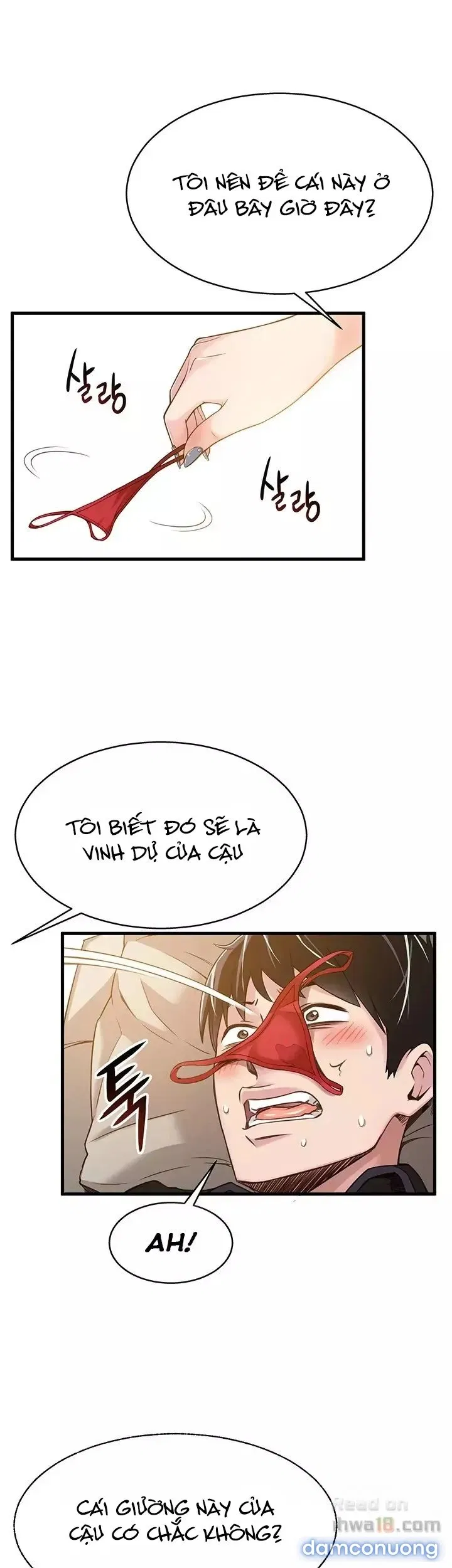 Weak Point – Điểm Yếu 