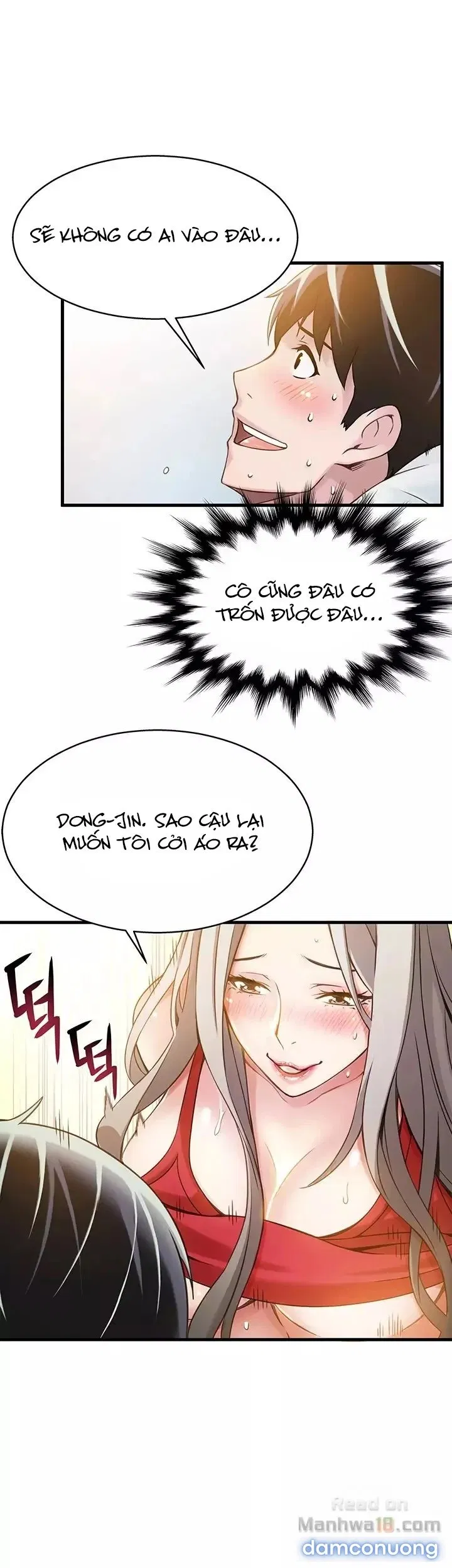 Weak Point – Điểm Yếu 