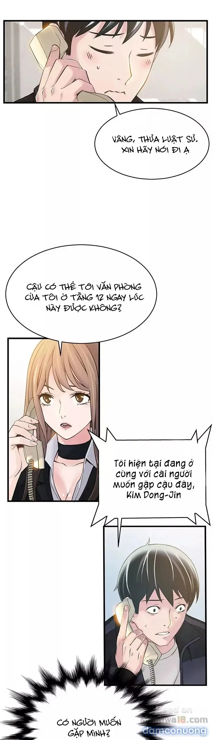 Weak Point – Điểm Yếu 