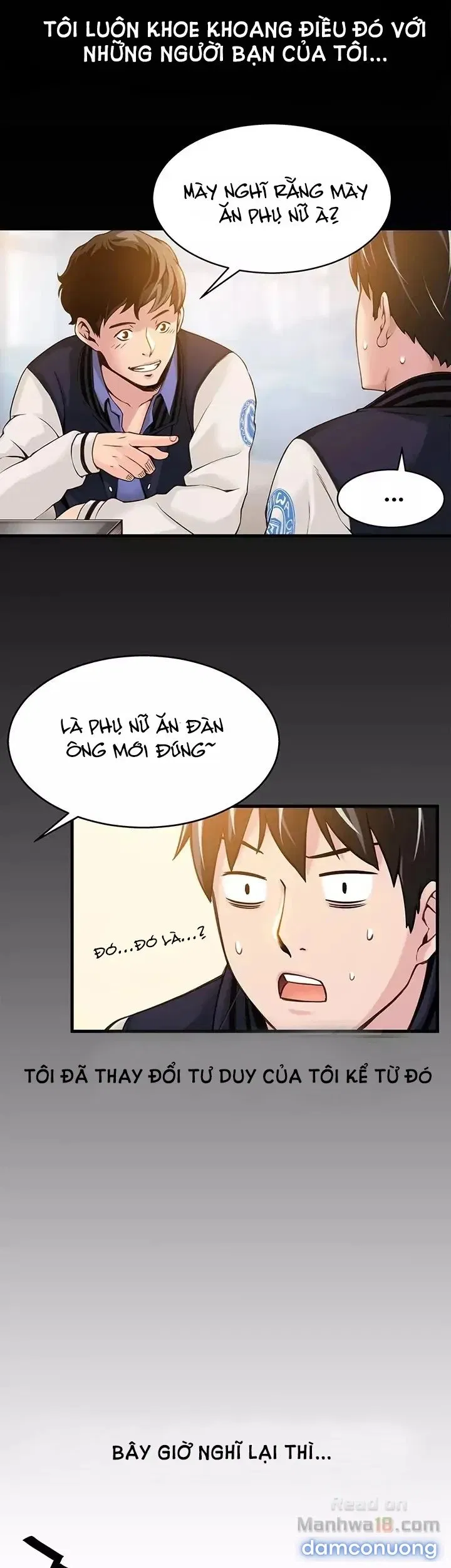 Weak Point – Điểm Yếu 