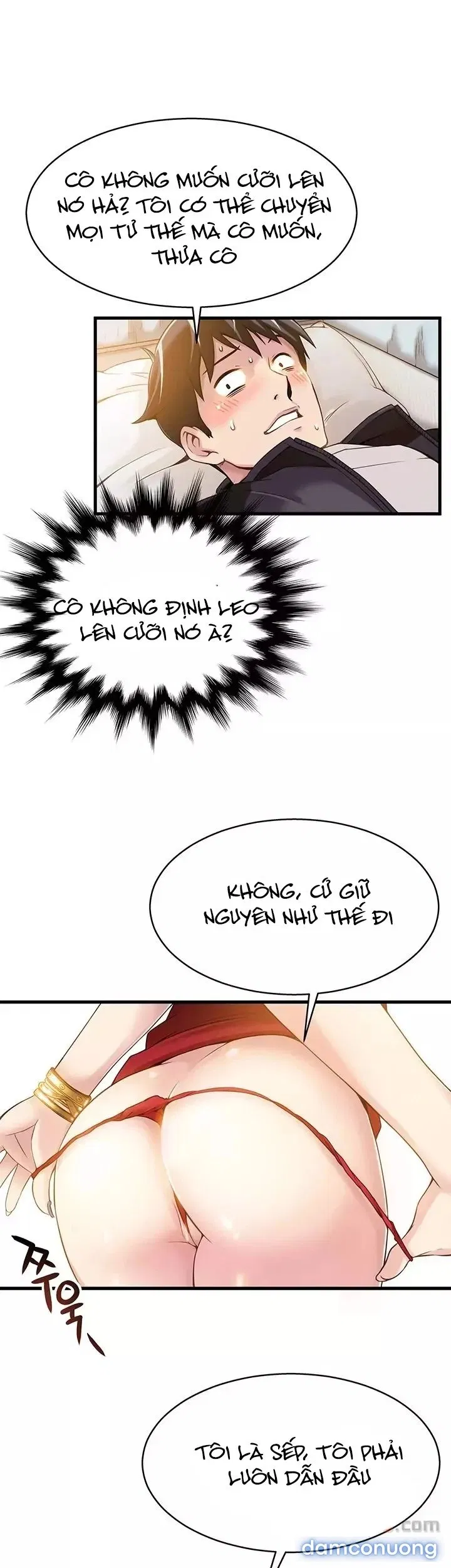Weak Point – Điểm Yếu 