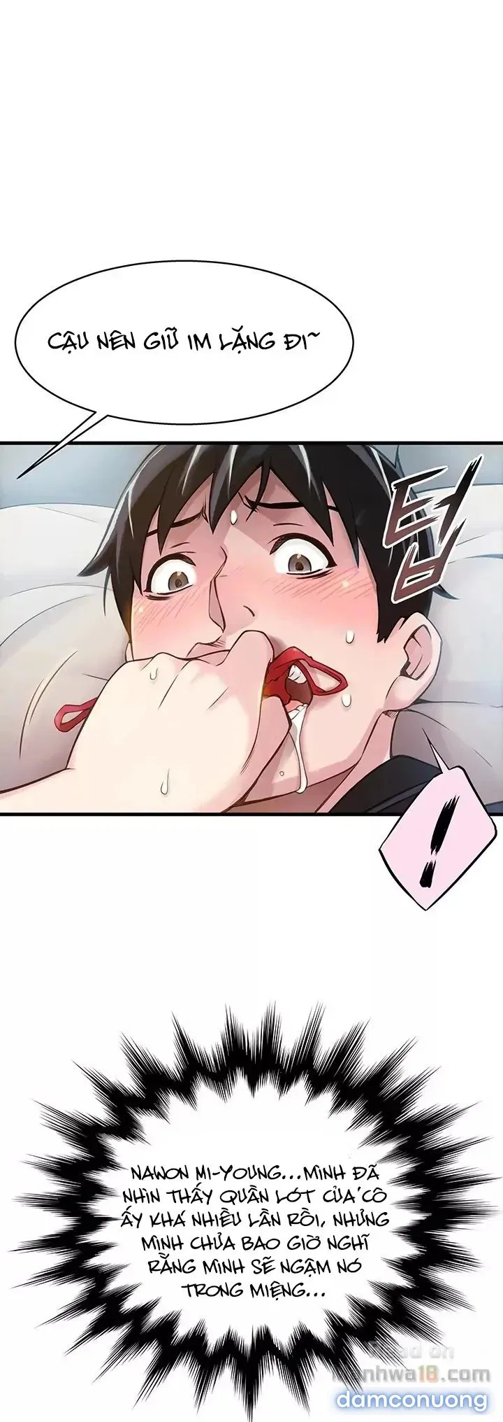 Weak Point – Điểm Yếu 