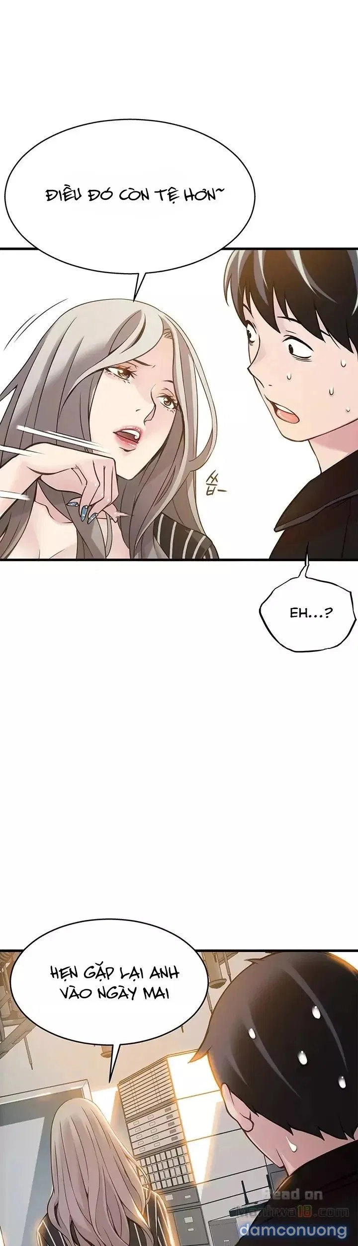 Weak Point – Điểm Yếu 
