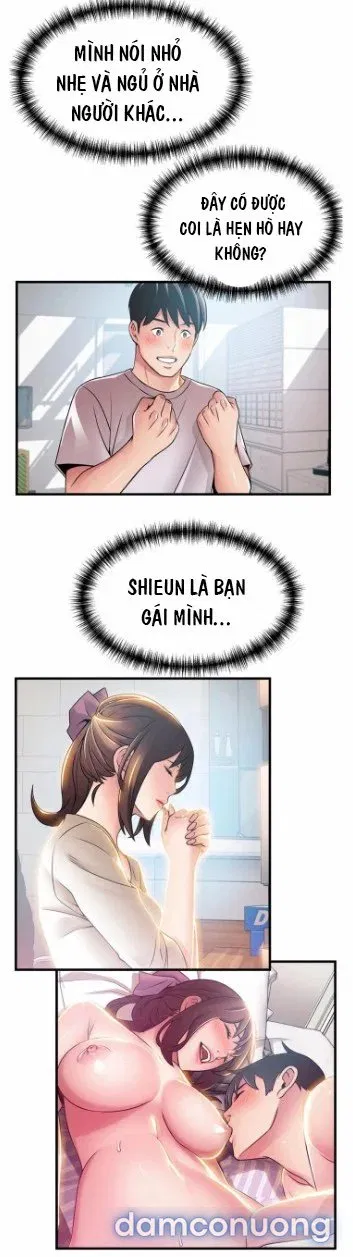 Weak Point – Điểm Yếu 
