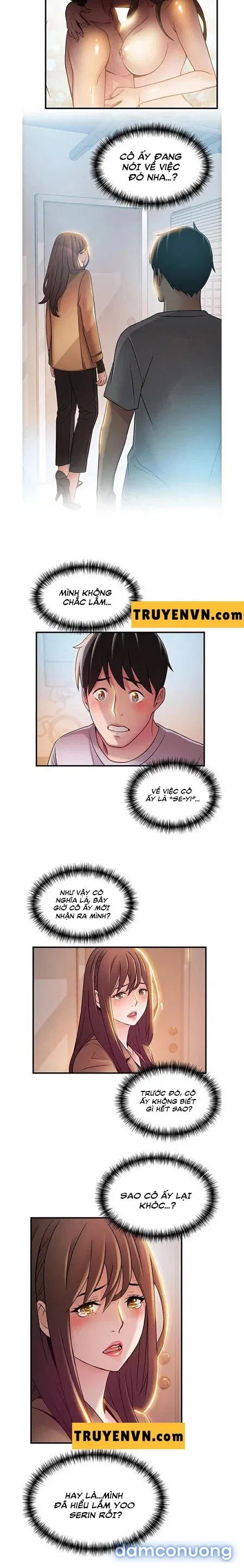Weak Point – Điểm Yếu 