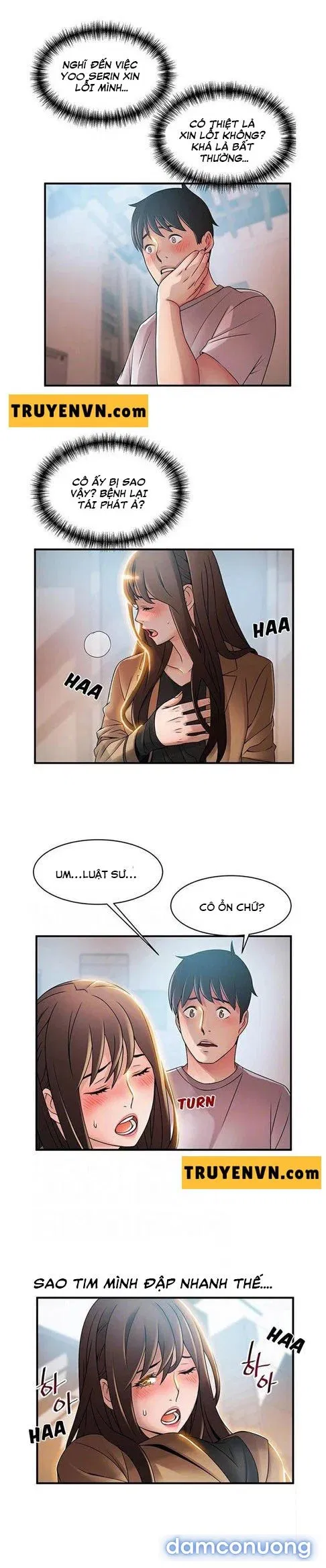 Weak Point – Điểm Yếu 