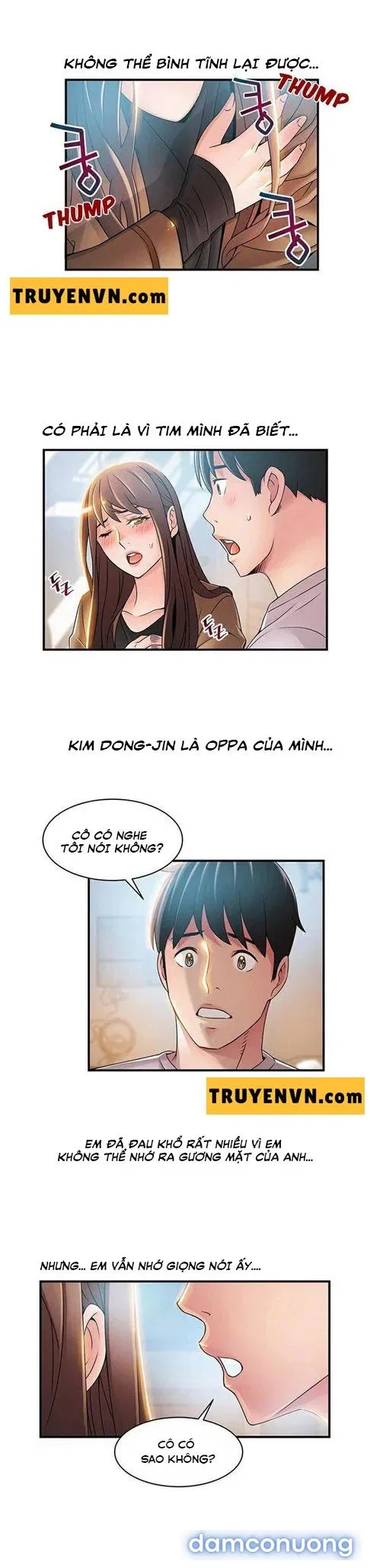 Weak Point – Điểm Yếu 