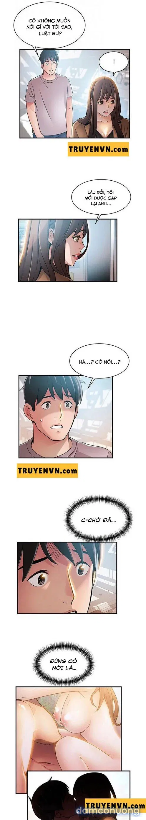 Weak Point – Điểm Yếu 