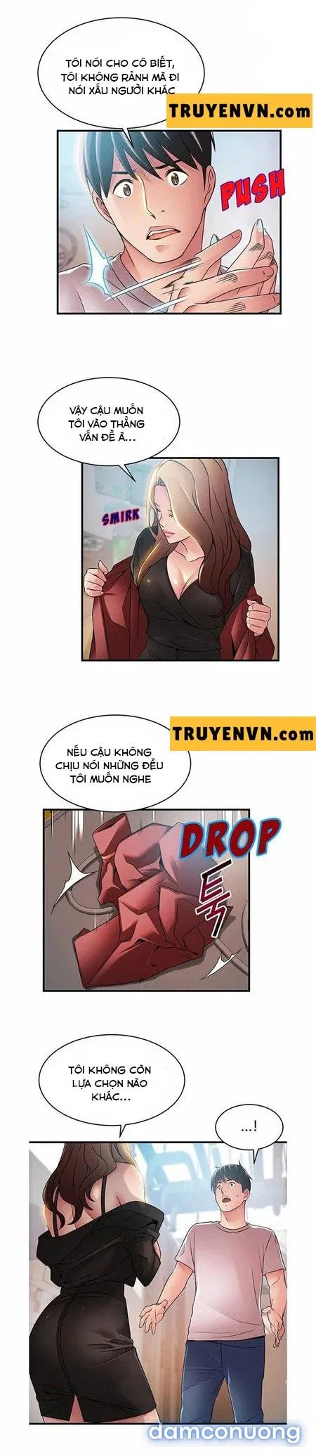 Weak Point – Điểm Yếu 