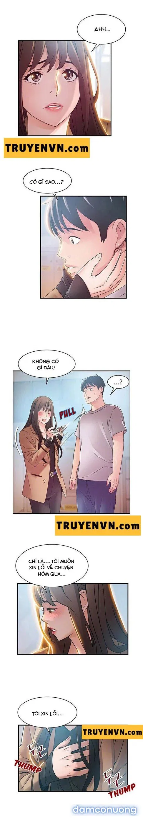 Weak Point – Điểm Yếu 