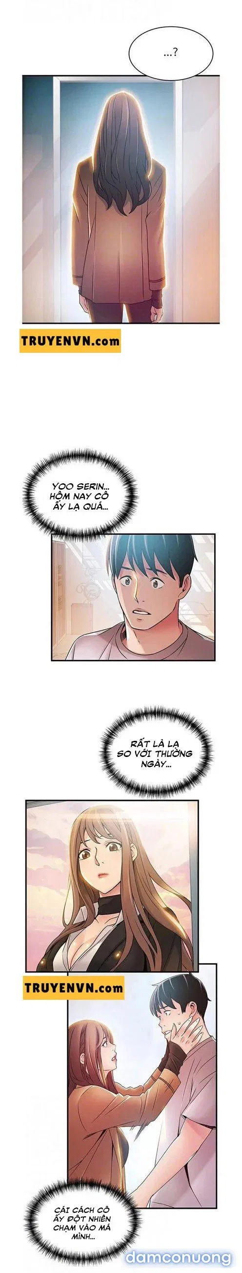 Weak Point – Điểm Yếu 