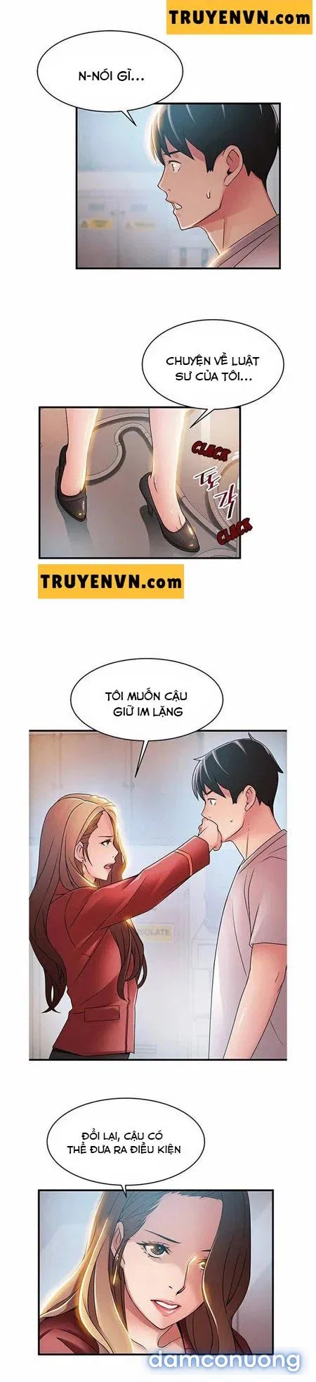Weak Point – Điểm Yếu 