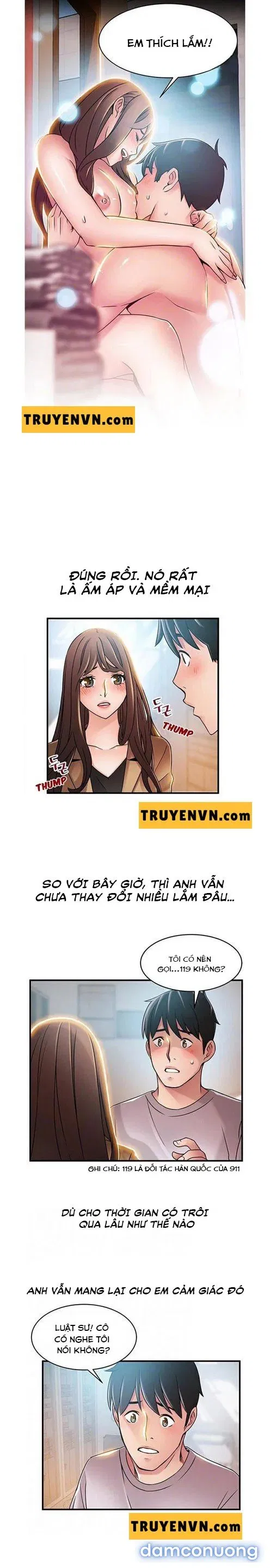 Weak Point – Điểm Yếu 