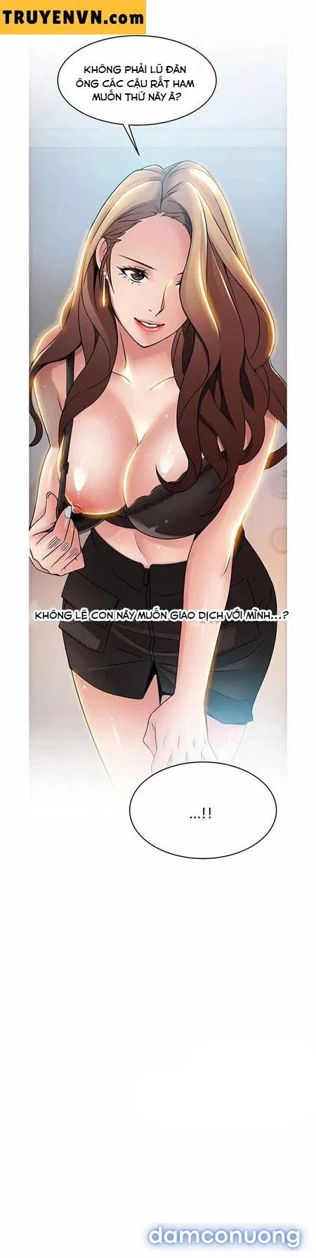 Weak Point – Điểm Yếu 
