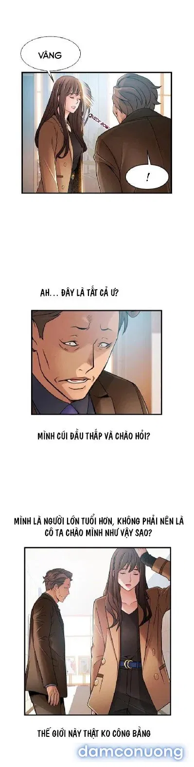 Weak Point – Điểm Yếu 