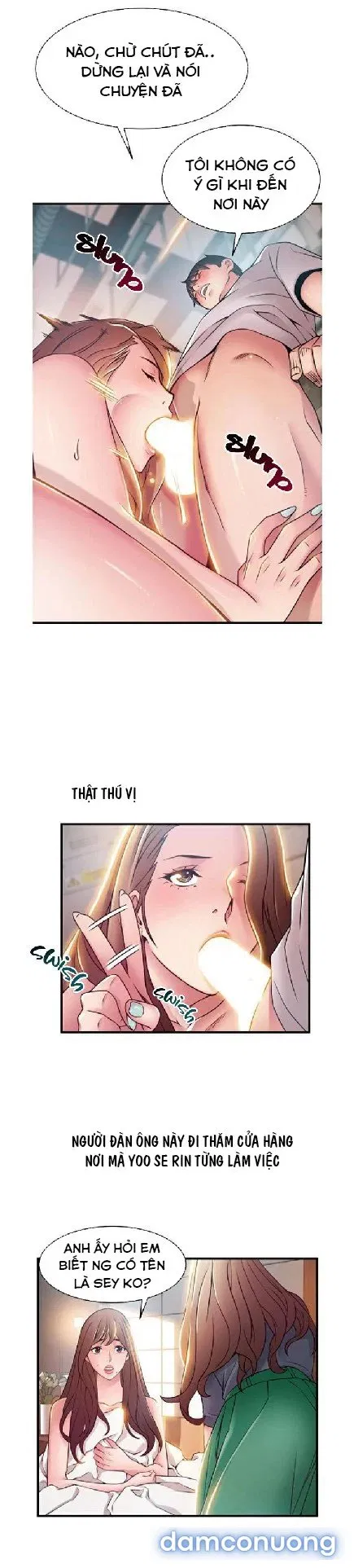 Weak Point – Điểm Yếu 