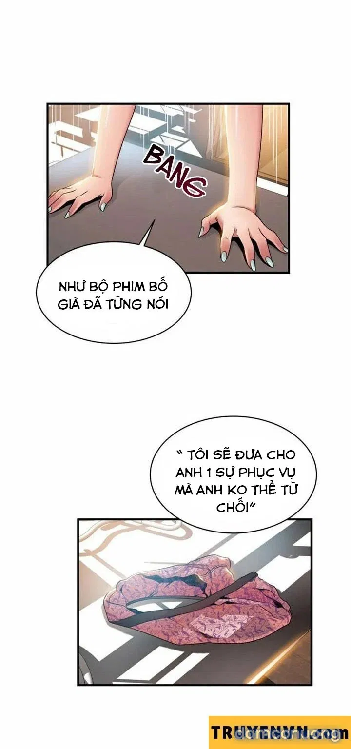 Weak Point – Điểm Yếu 