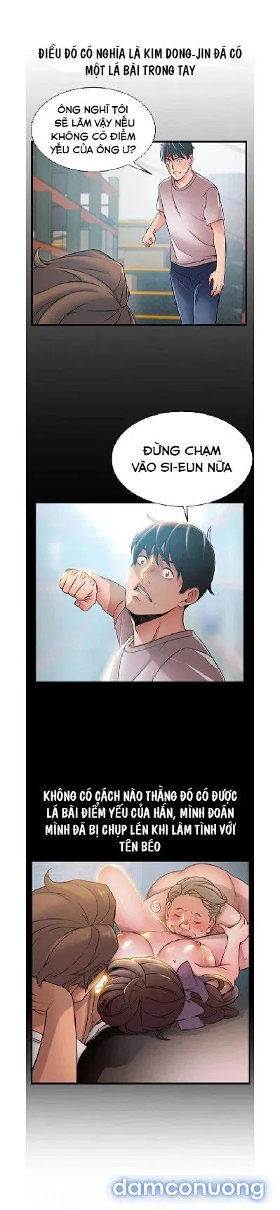 Weak Point – Điểm Yếu 