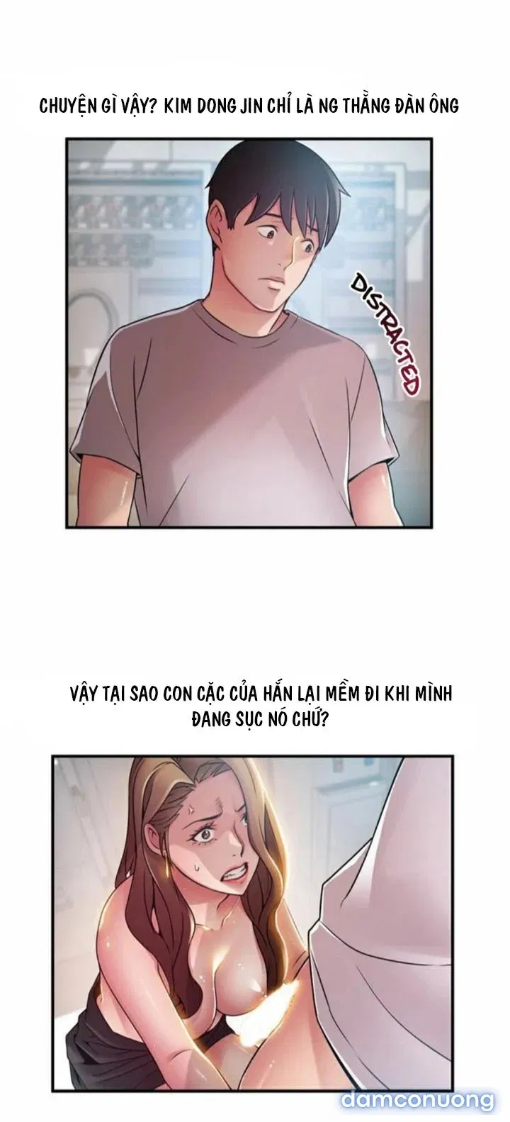 Weak Point – Điểm Yếu 