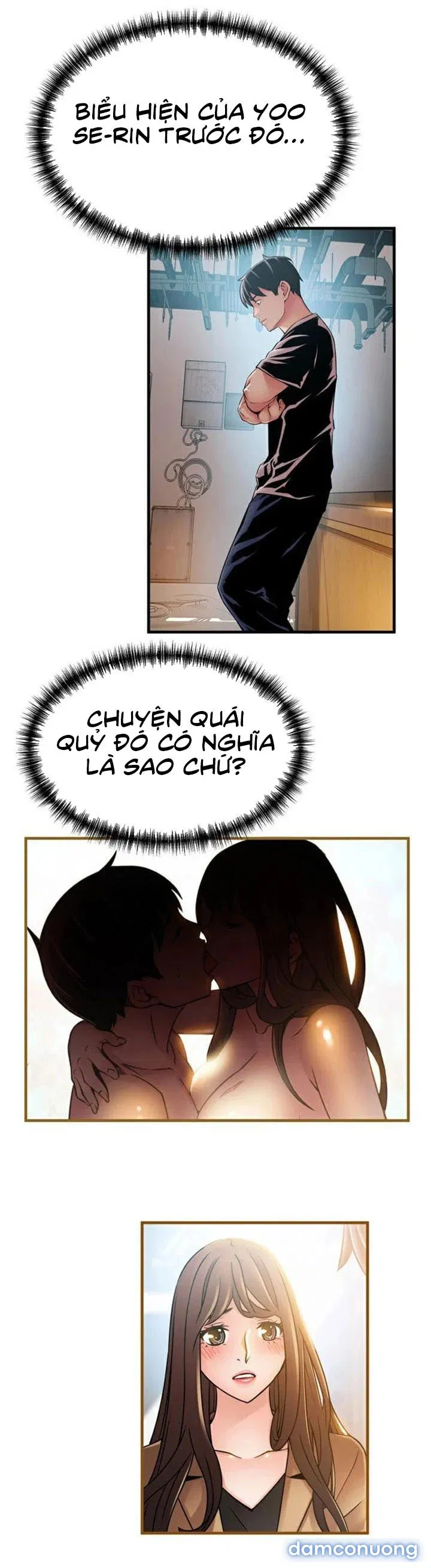 Weak Point – Điểm Yếu 