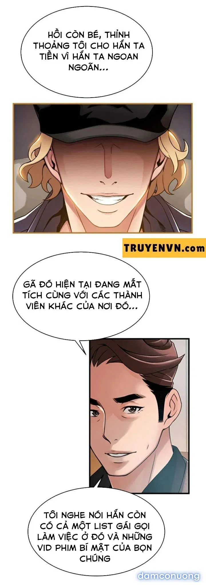 Weak Point – Điểm Yếu 