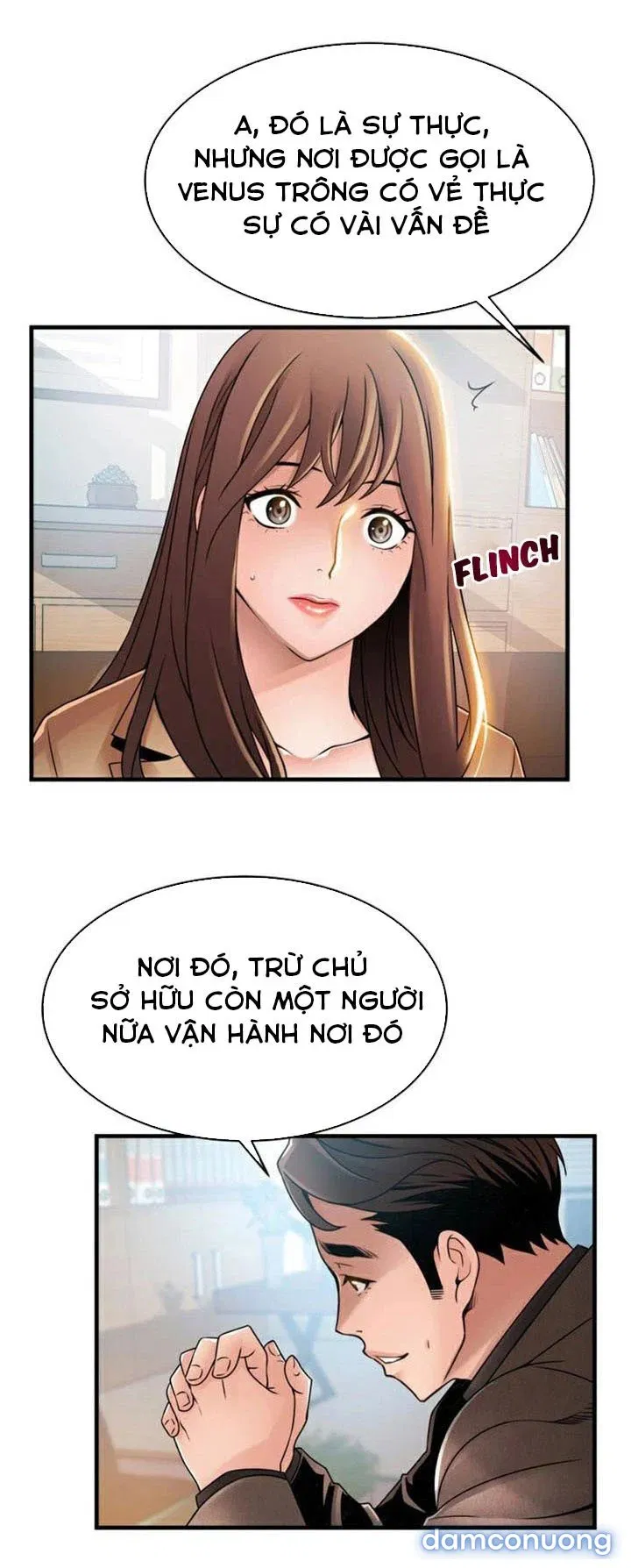Weak Point – Điểm Yếu 