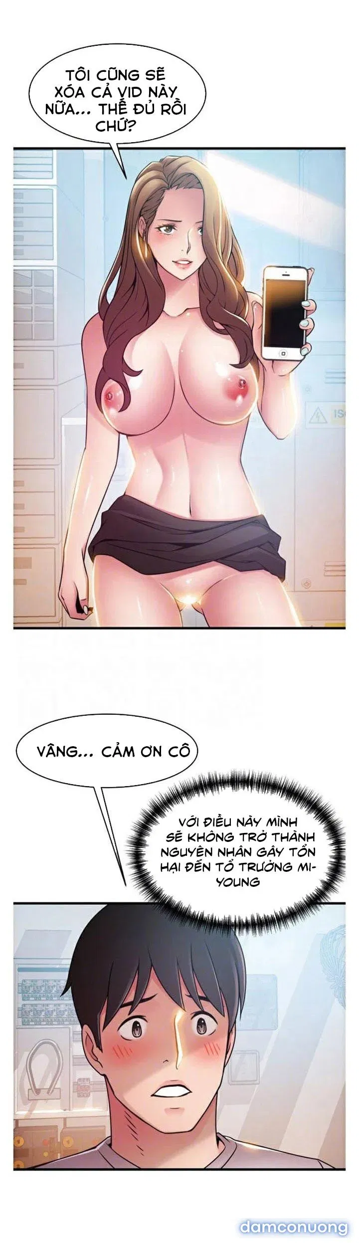 Weak Point – Điểm Yếu 
