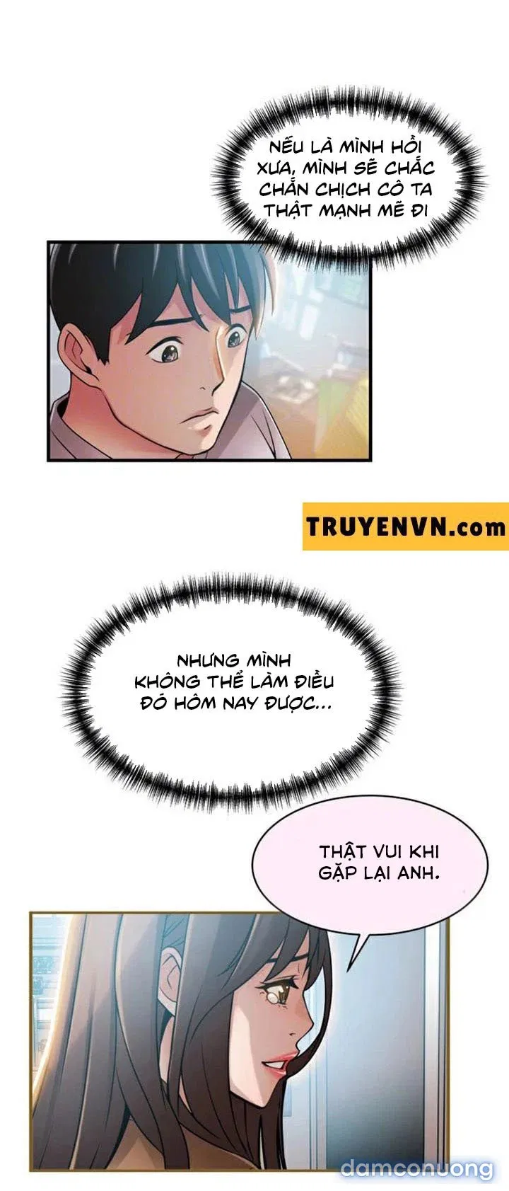 Weak Point – Điểm Yếu 