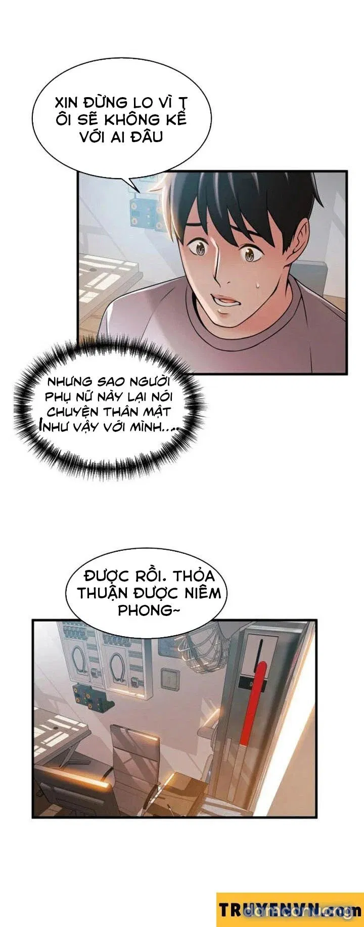 Weak Point – Điểm Yếu 