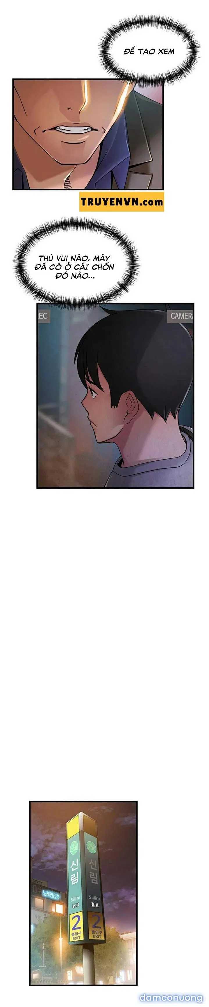 Weak Point – Điểm Yếu 