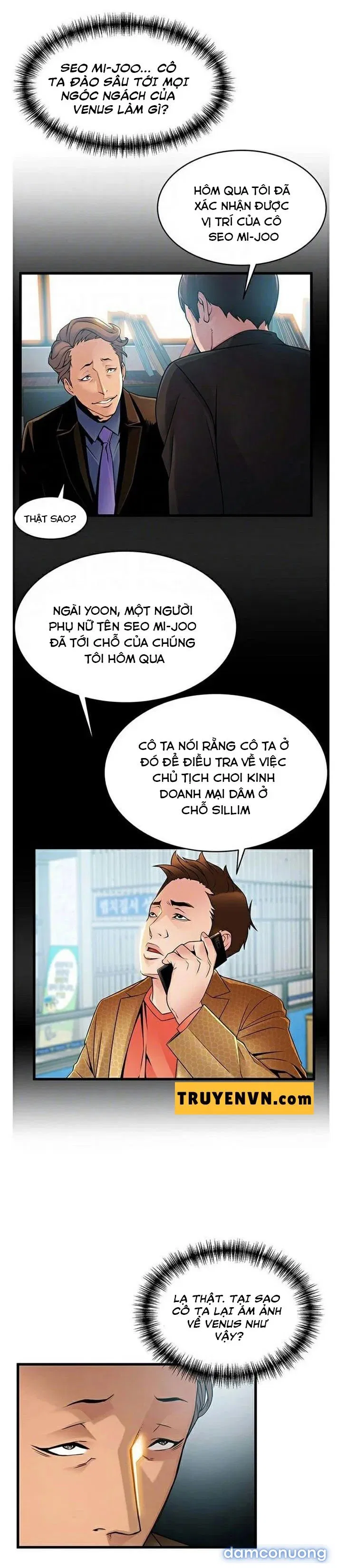 Weak Point – Điểm Yếu 