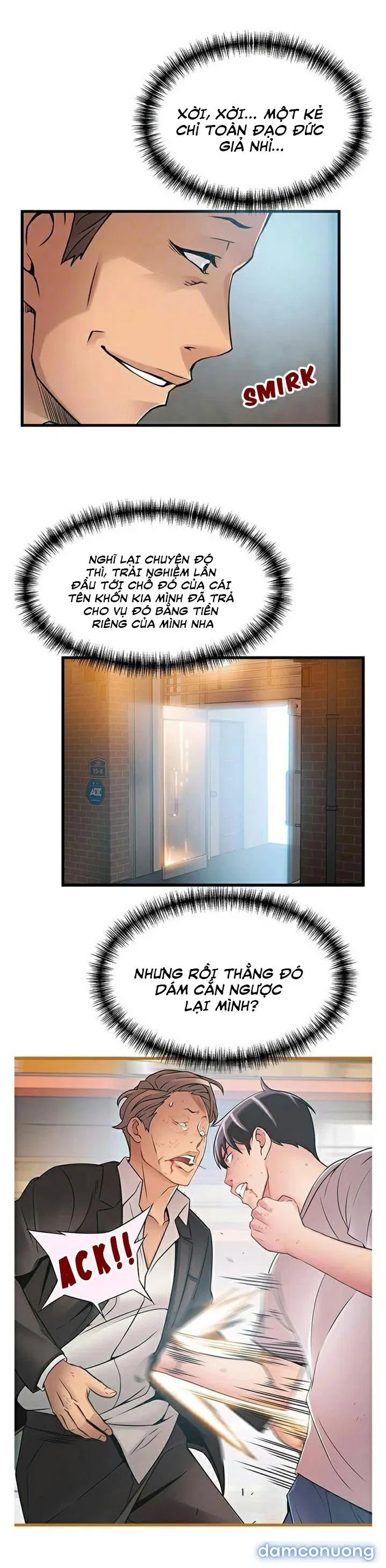 Weak Point – Điểm Yếu 