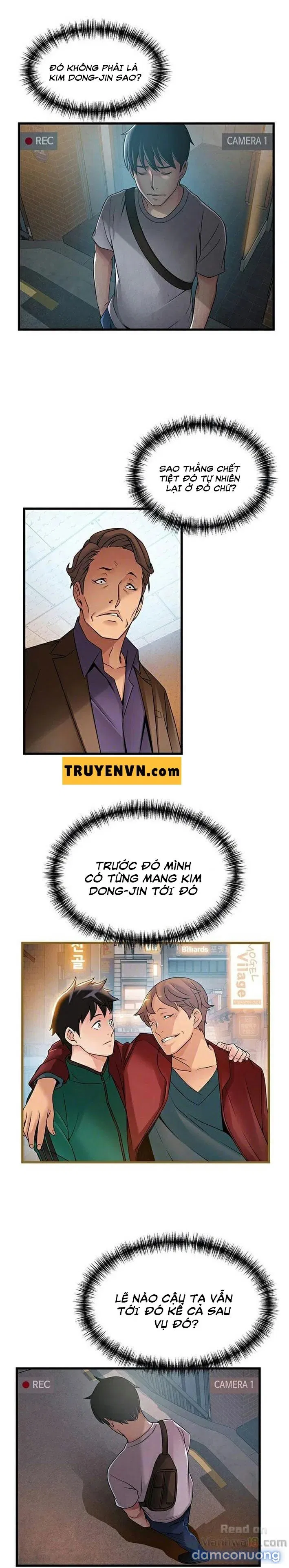 Weak Point – Điểm Yếu 