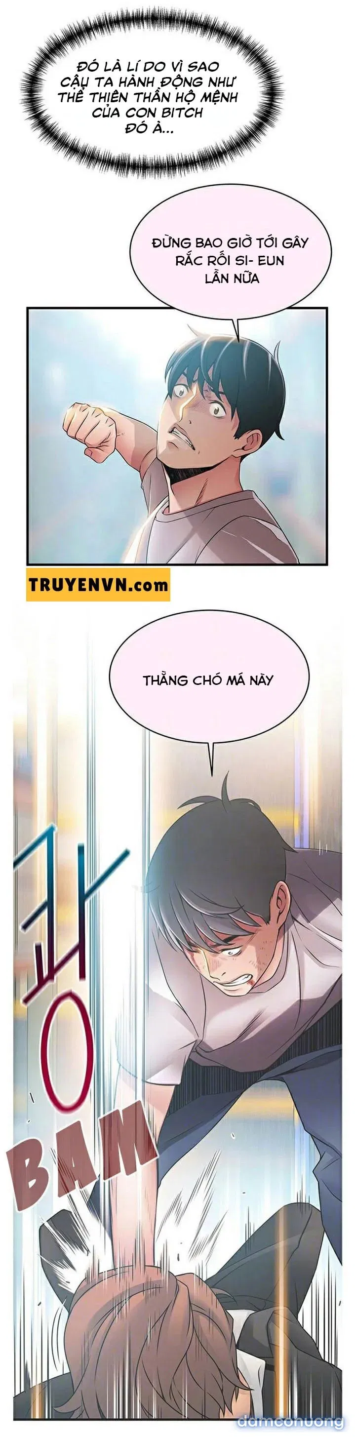 Weak Point – Điểm Yếu 