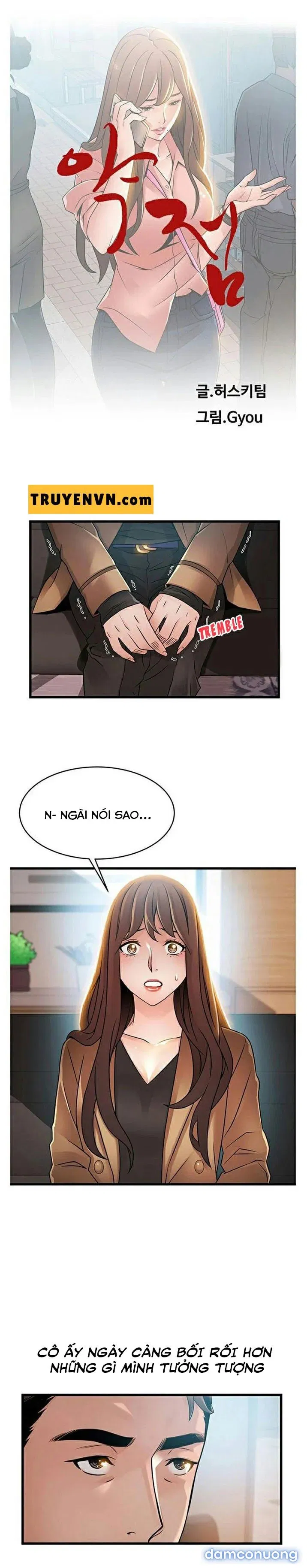 Weak Point – Điểm Yếu 