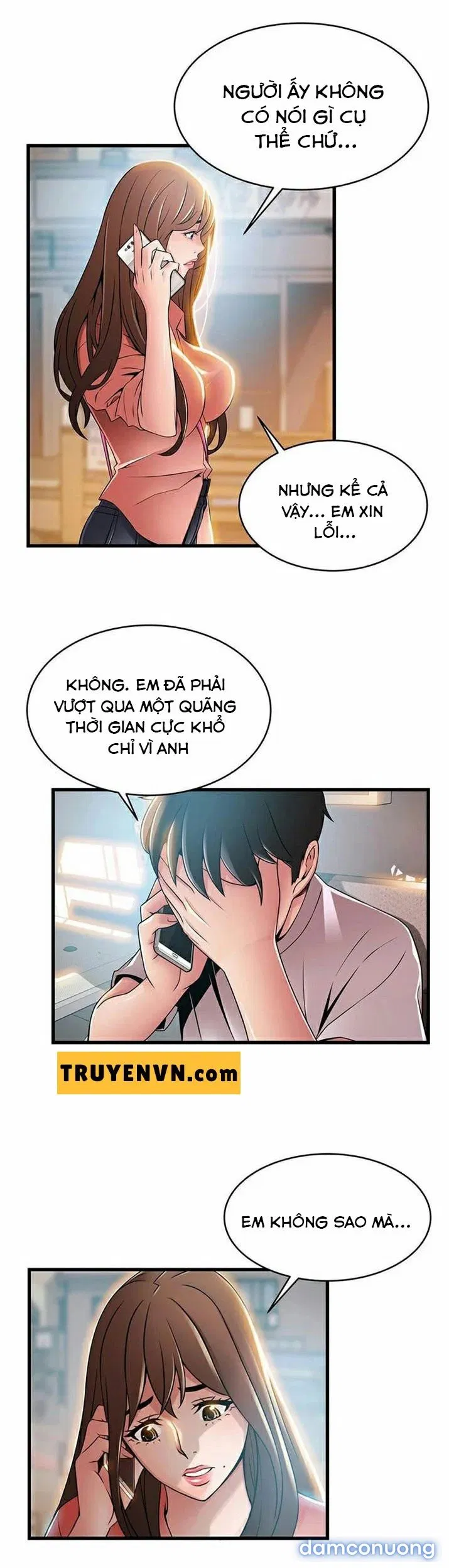 Weak Point – Điểm Yếu 