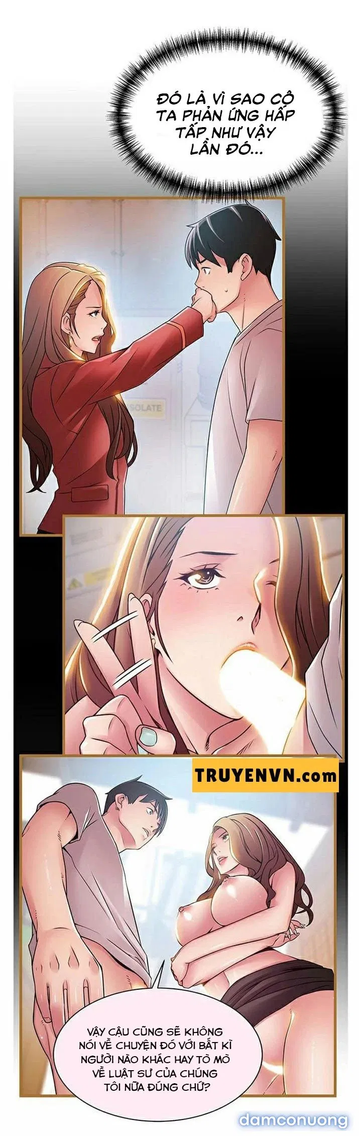 Weak Point – Điểm Yếu 