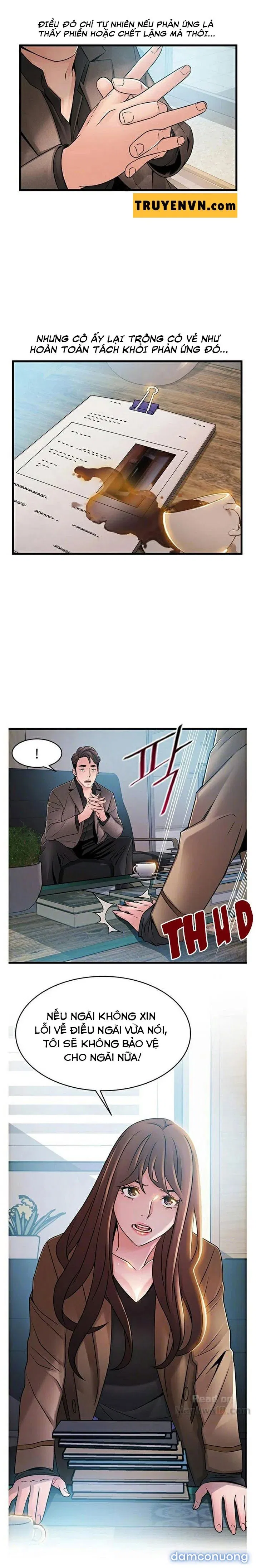 Weak Point – Điểm Yếu 