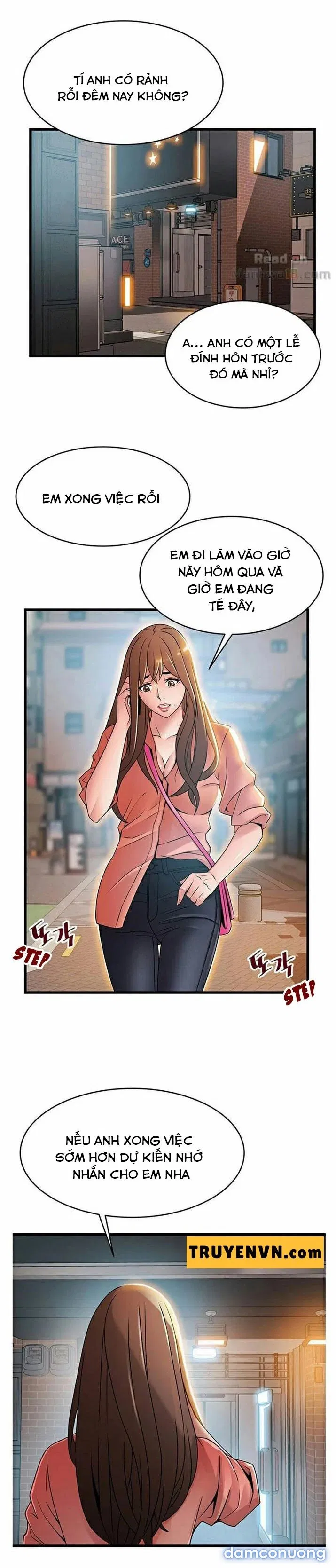 Weak Point – Điểm Yếu 