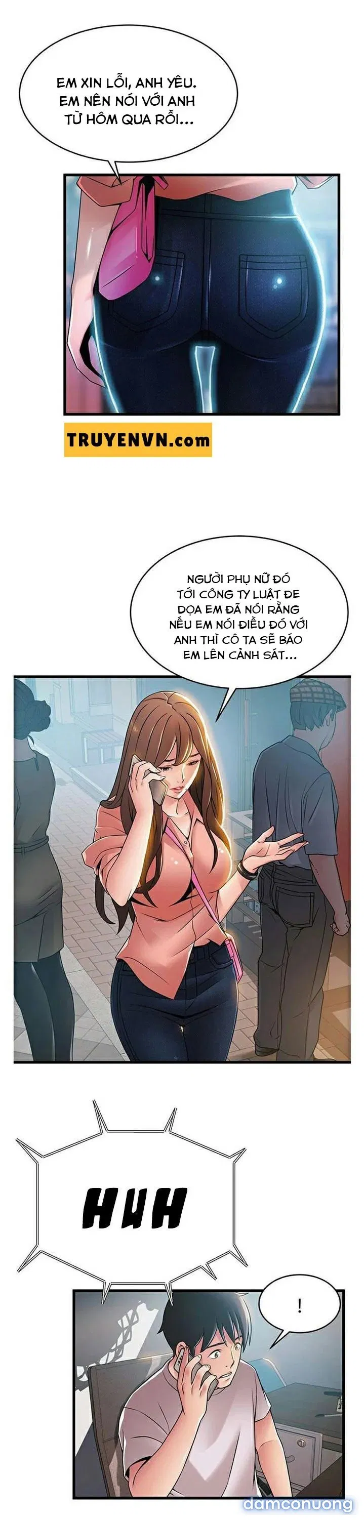 Weak Point – Điểm Yếu 