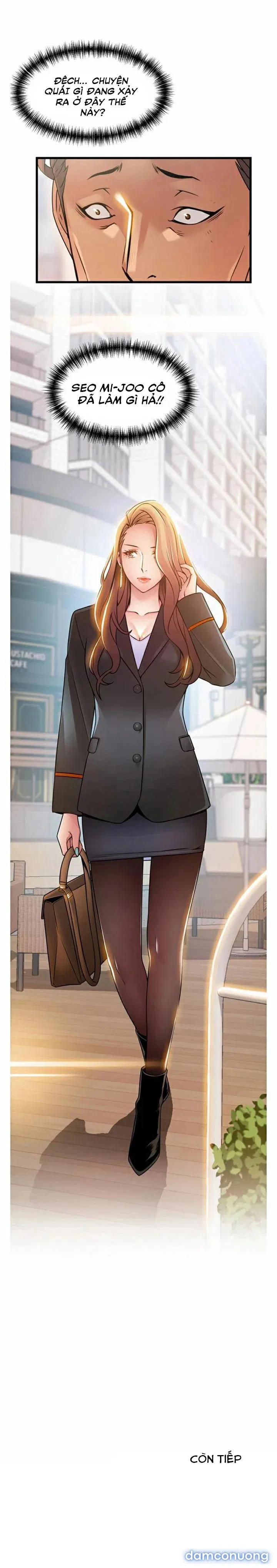 Weak Point – Điểm Yếu 