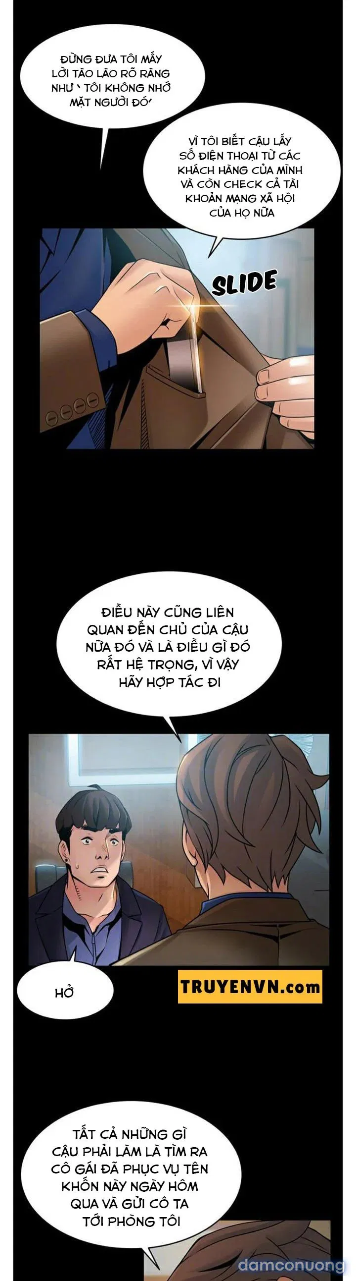 Weak Point – Điểm Yếu 