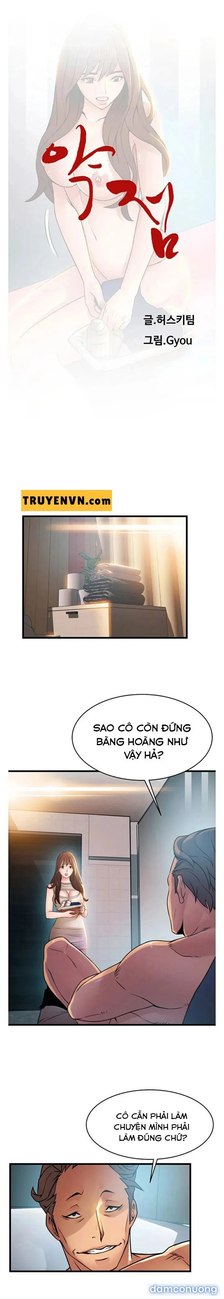 Weak Point – Điểm Yếu 