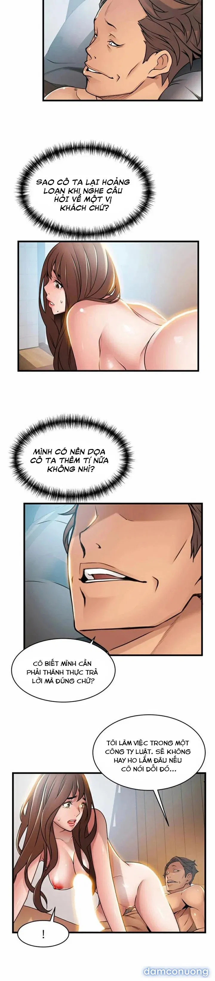 Weak Point – Điểm Yếu 
