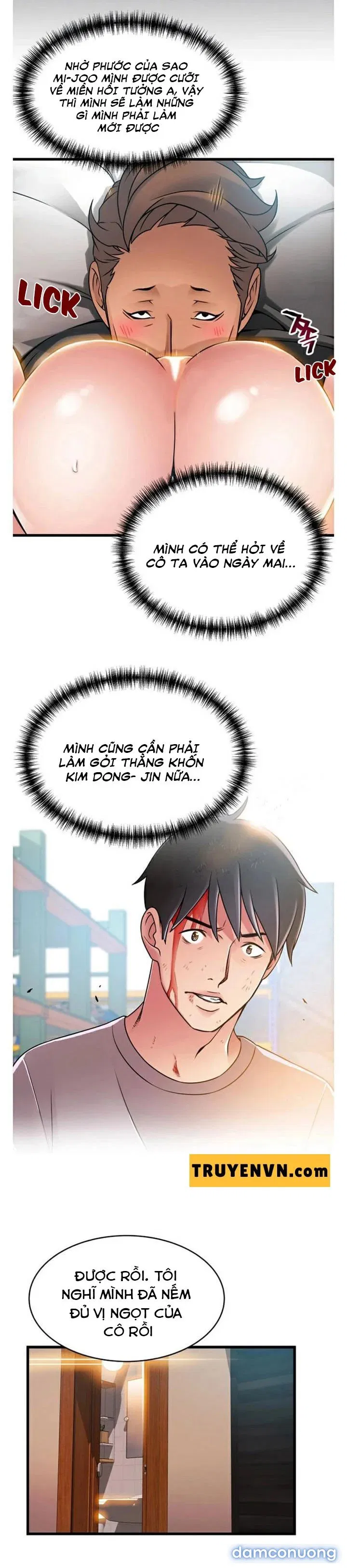 Weak Point – Điểm Yếu 