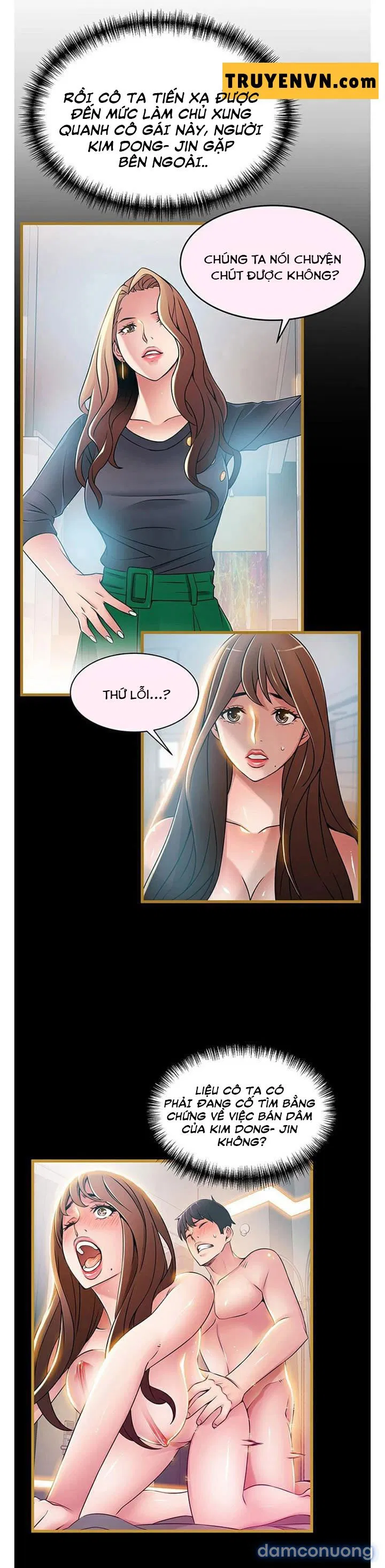Weak Point – Điểm Yếu 